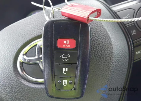 2021 Toyota Rav4 Hybrid Xle from USA, damaged, VIN 4T3RWRFV0MU026564